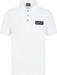 Тениска EA7 PJBVZ-3RPF78 1100 - Бяла