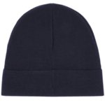Зимна шапка Calvin Klein - Тъмно синя