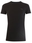Мъжки тениски DIESEL UMTEE T-SHIRT JAKE 3-PACK - Бяла/Сива/Черна