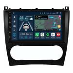 9" - Mercedes C-Class W203 (2004-2008) - Facelift