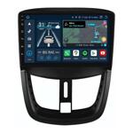 9" - Peugeot 207 (2006-2015)