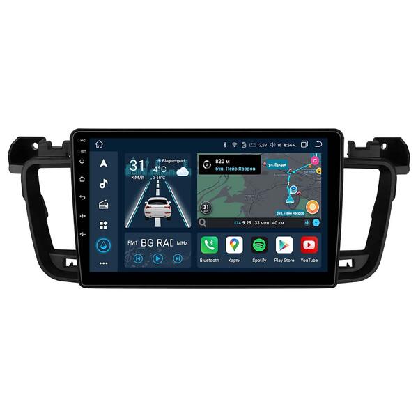 9" - Peugeot 508 (2011-2018)