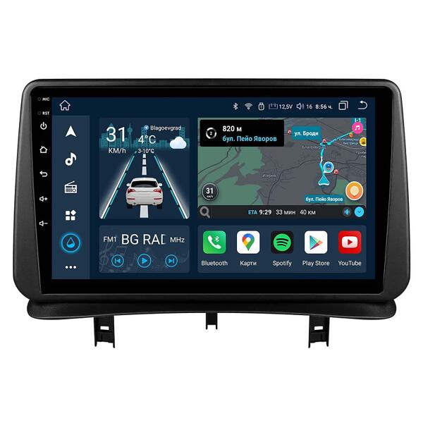 9" - Renault Clio 3 (2005-2014)