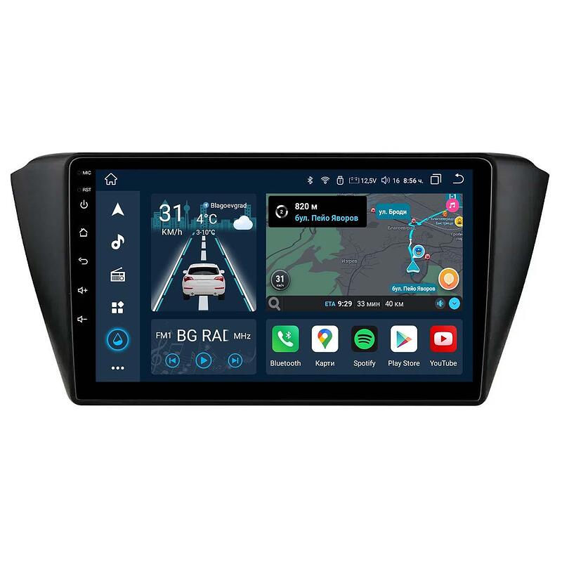 9" - Skoda Fabia 3 (2015-2019)