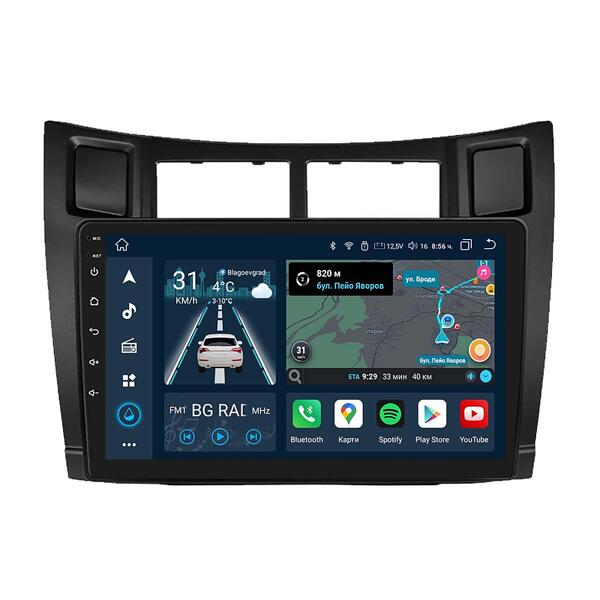 9" - Toyota Yaris (2005-2012)