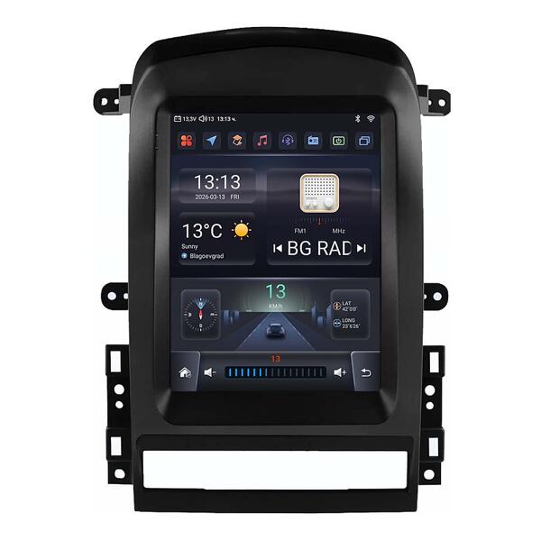 9.7" - Chevrolet Captiva (2006-2012)