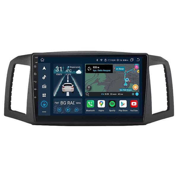 10.1" - Jeep Grand Cherokee WK (2004-2010)