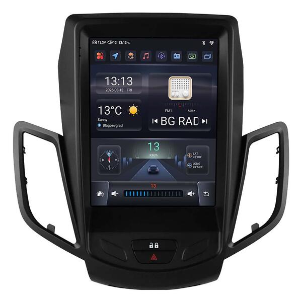 9.7" - Ford Fiesta (2009-2016)