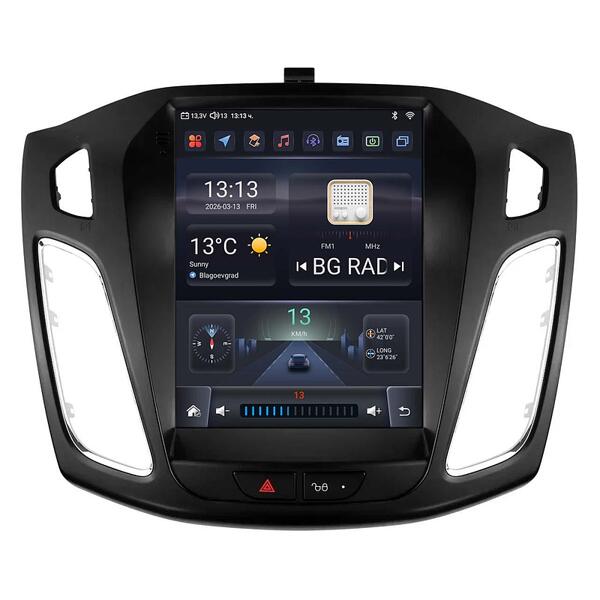 9.7" - Ford Focus 3 MK3 (2011-2019)