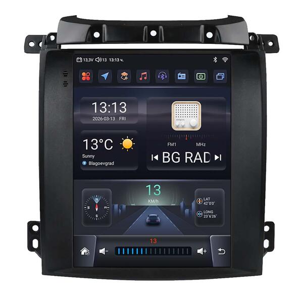 9.7" - Kia Sorento BL (2002-2006)