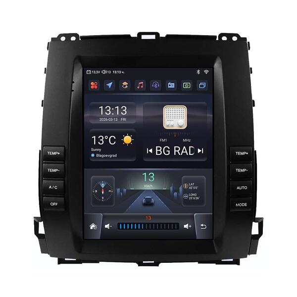 9.7" - Land Cruiser Prado 120 (2002-2009)