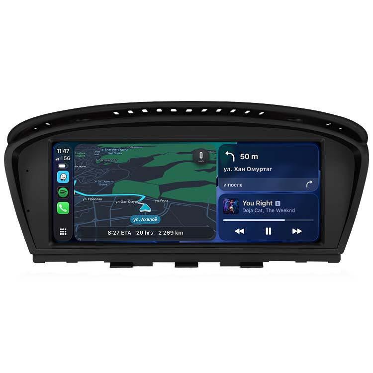 10.25" - BMW 5 Серия E60, E61 (2003-2010) с CCC и M-ASK