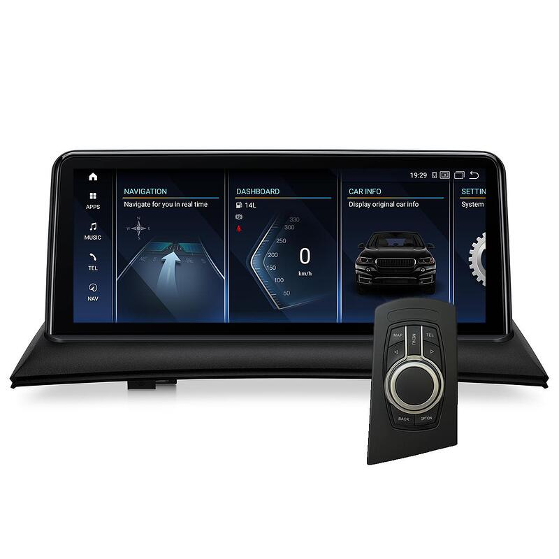 10.25" - BMW X3 e83 (2003-2010)