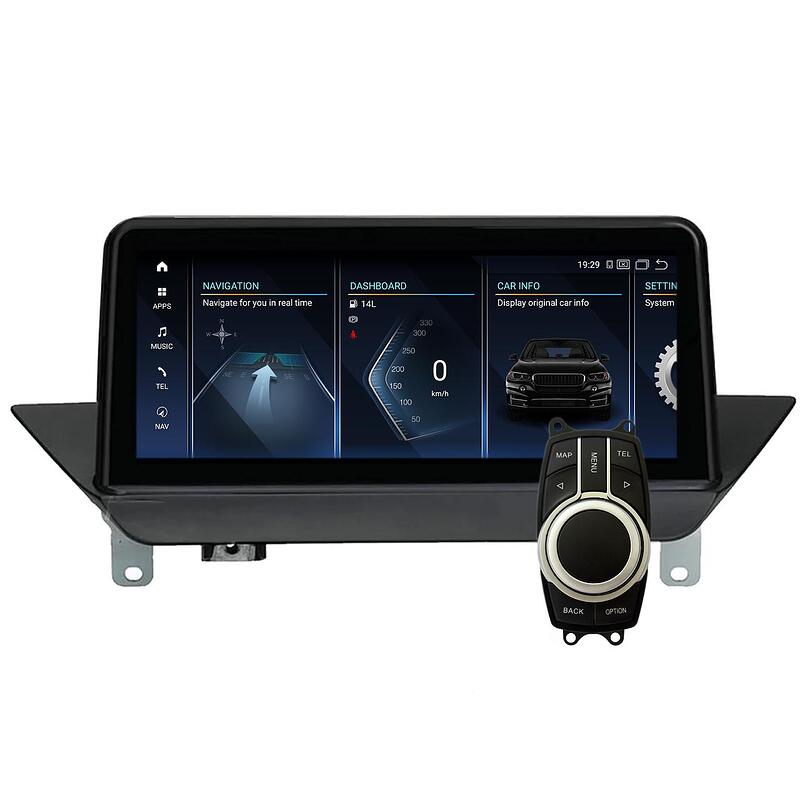 10.25" - BMW X1 e84 (2009-2015)