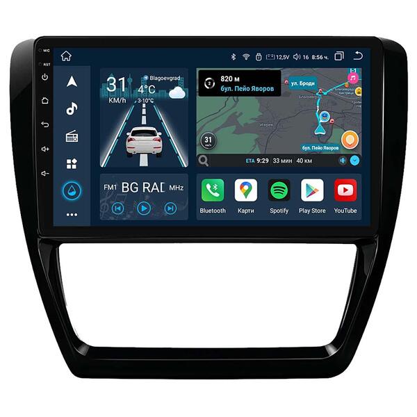 10.1" - VW Jetta 6 (2011-2018)