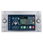 7" - Ford (2003-2011) - Сив