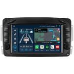 7" - Mercedes C-Class W203 (1998-2005)