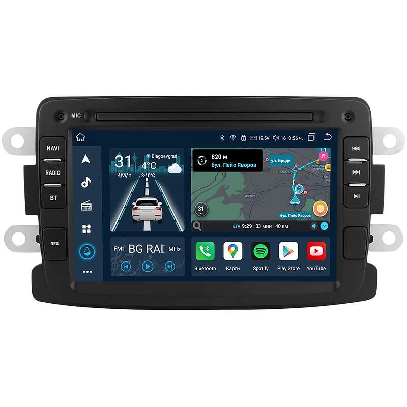 7" - Renault / Dacia (2011-2017)