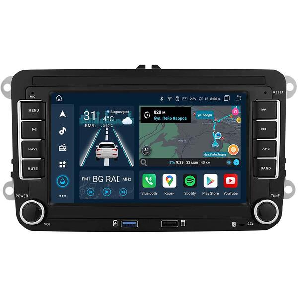 7" - VW / Seat / Skoda (2003-2013)