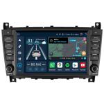 8" - Mercedes C-Class W203 (2004-2007)