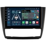 9" - BMW 1 Серия E87 (2004-2011) с Климатроник