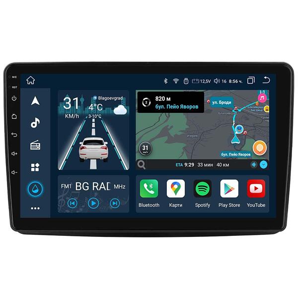 9" - Fiat Panda (2003-2012)