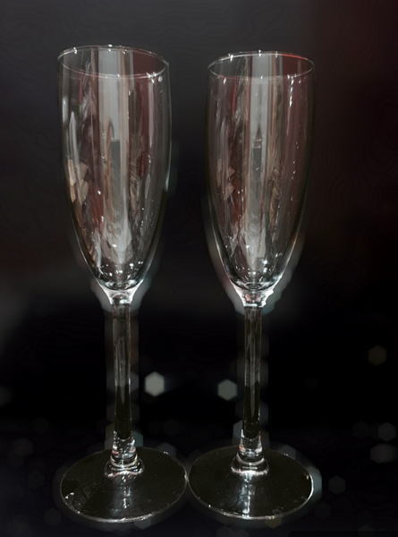 Комплект с Ритуални Сватбени чаши