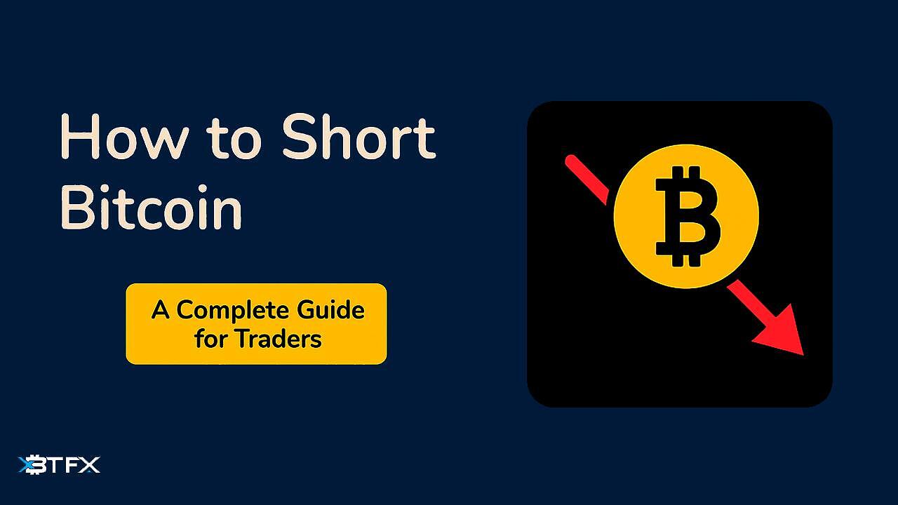 How to Short Bitcoin: A Complete Guide for Traders in 2025