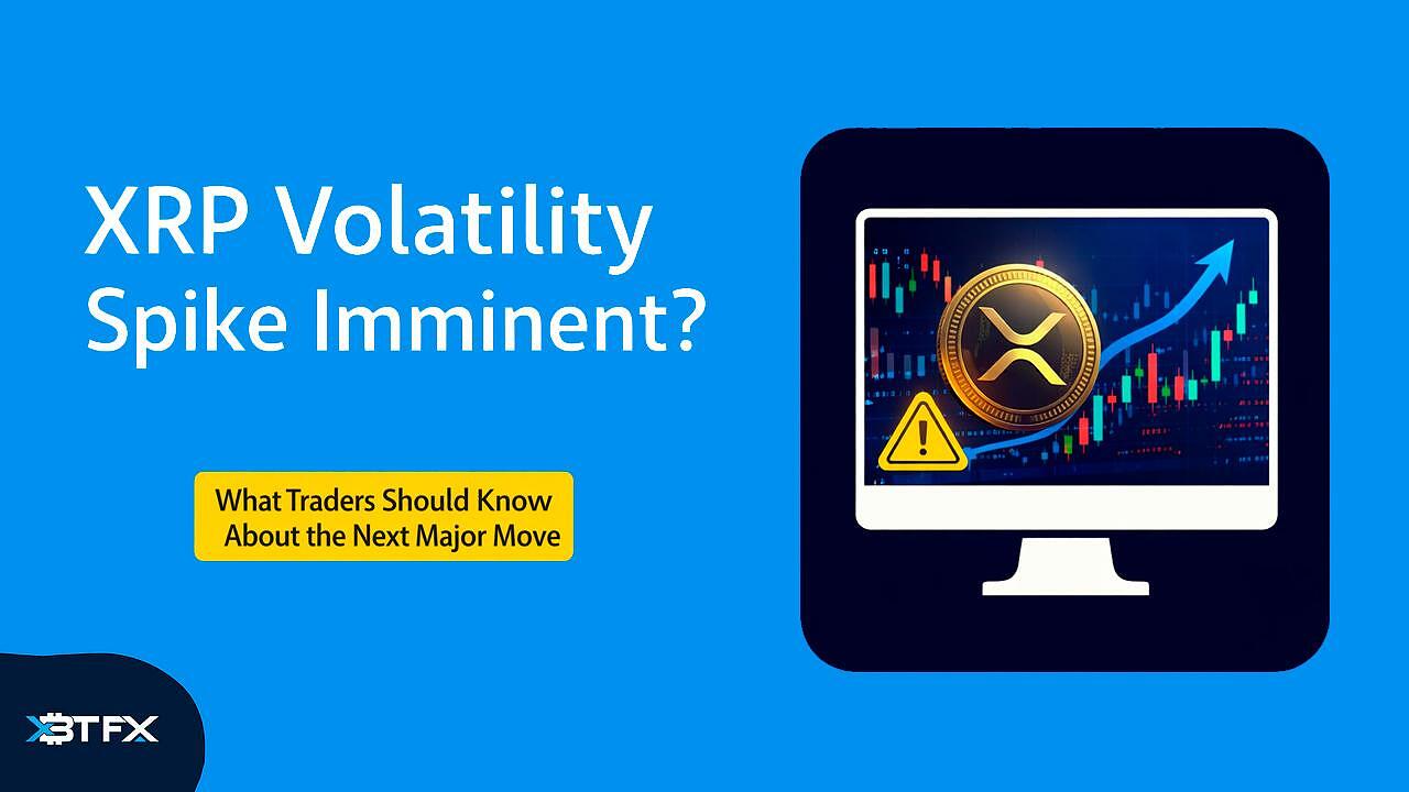 XRP Volatility Spike Incoming? What Traders Need to Know