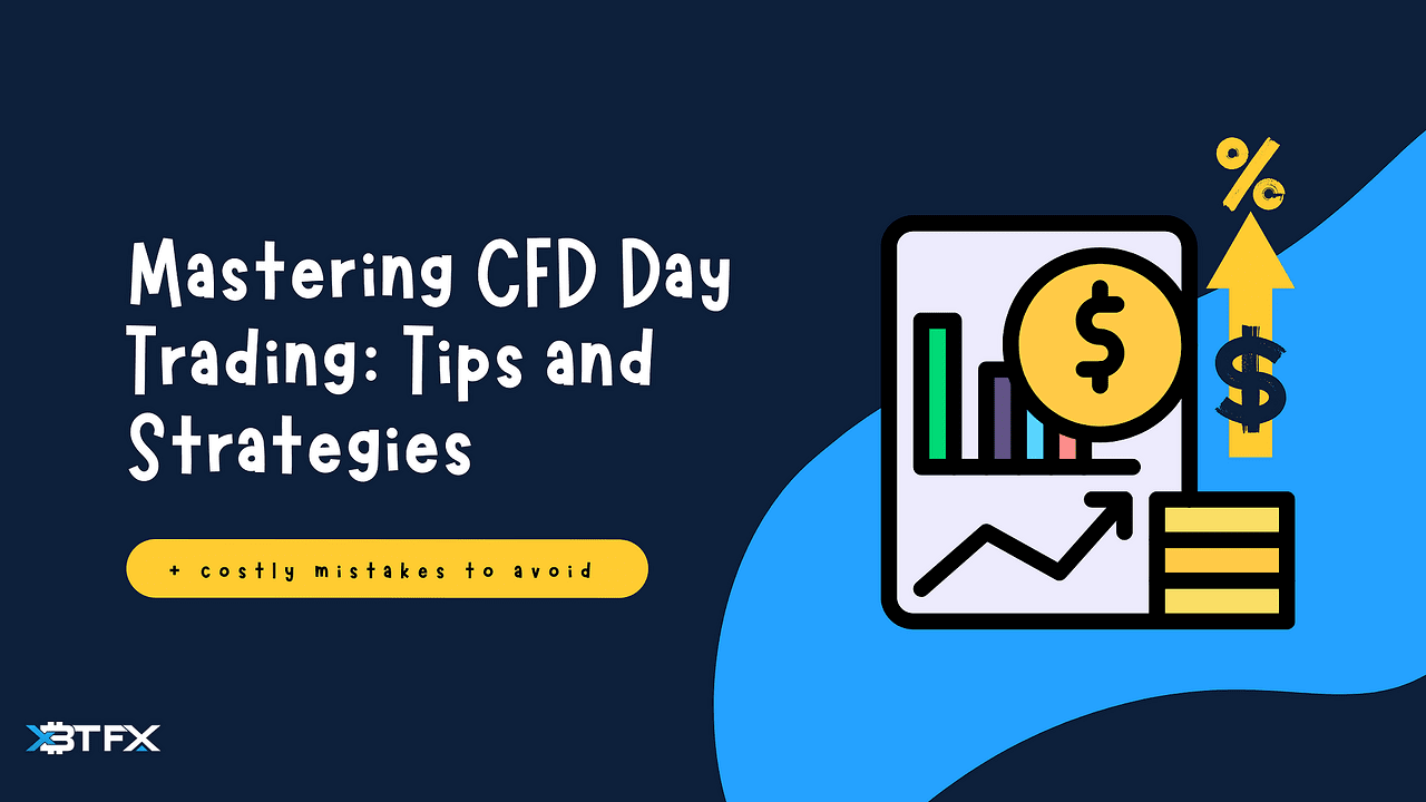 CFD Day Trading Strategies: How to Trade Like a Pro
