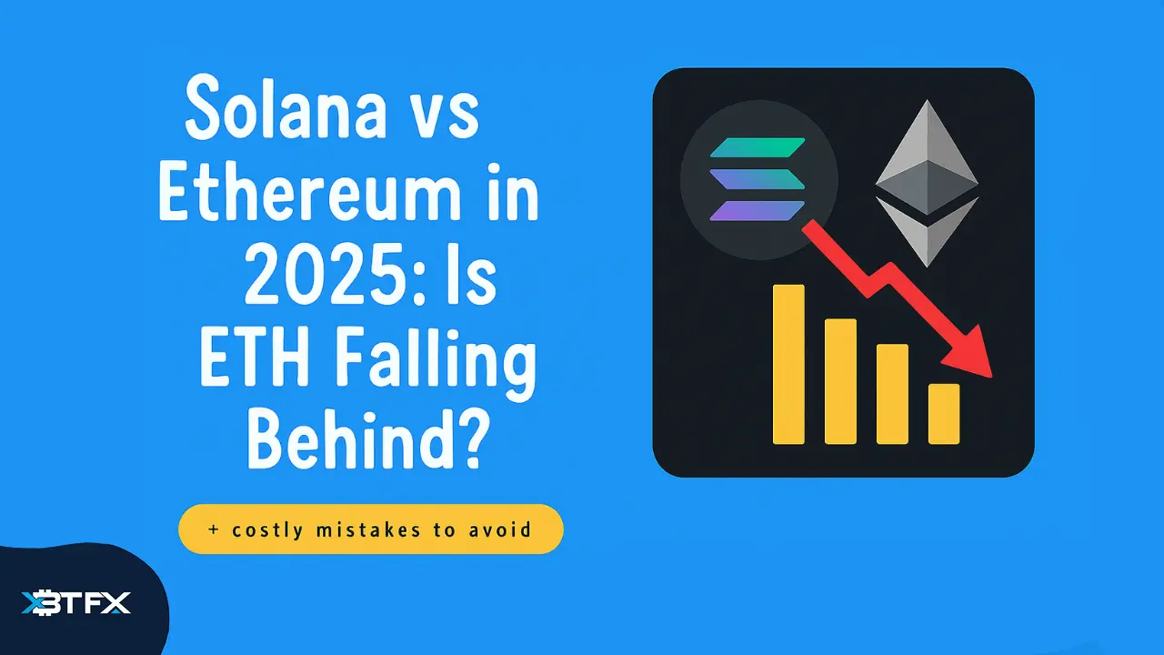 Ethereum vs Solana in 2025: Tech, Price Forecasts, and Blockchain  Scalability