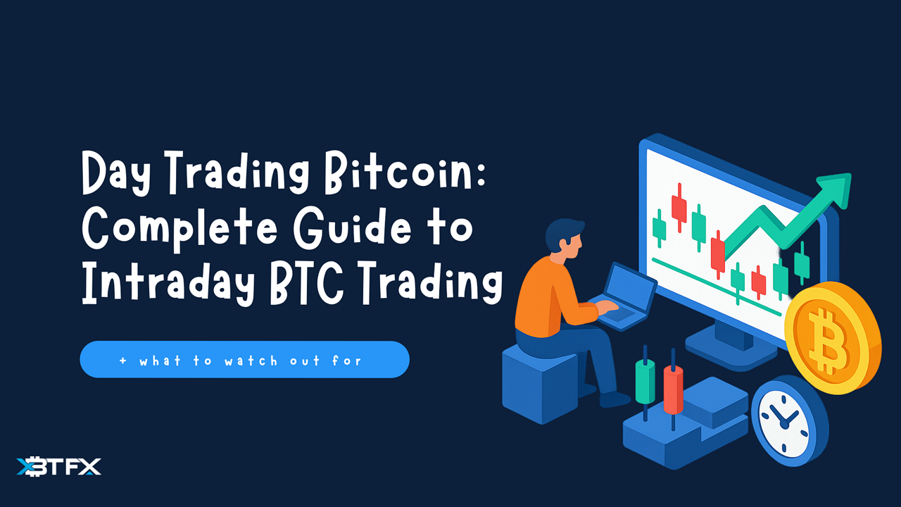 Day Trading Bitcoin: Best Strategies & Tips for Daily BTC Profits