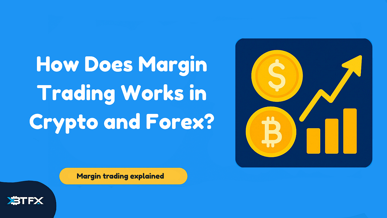 How Margin Trading Works in Crypto and Forex — 2025 Guide