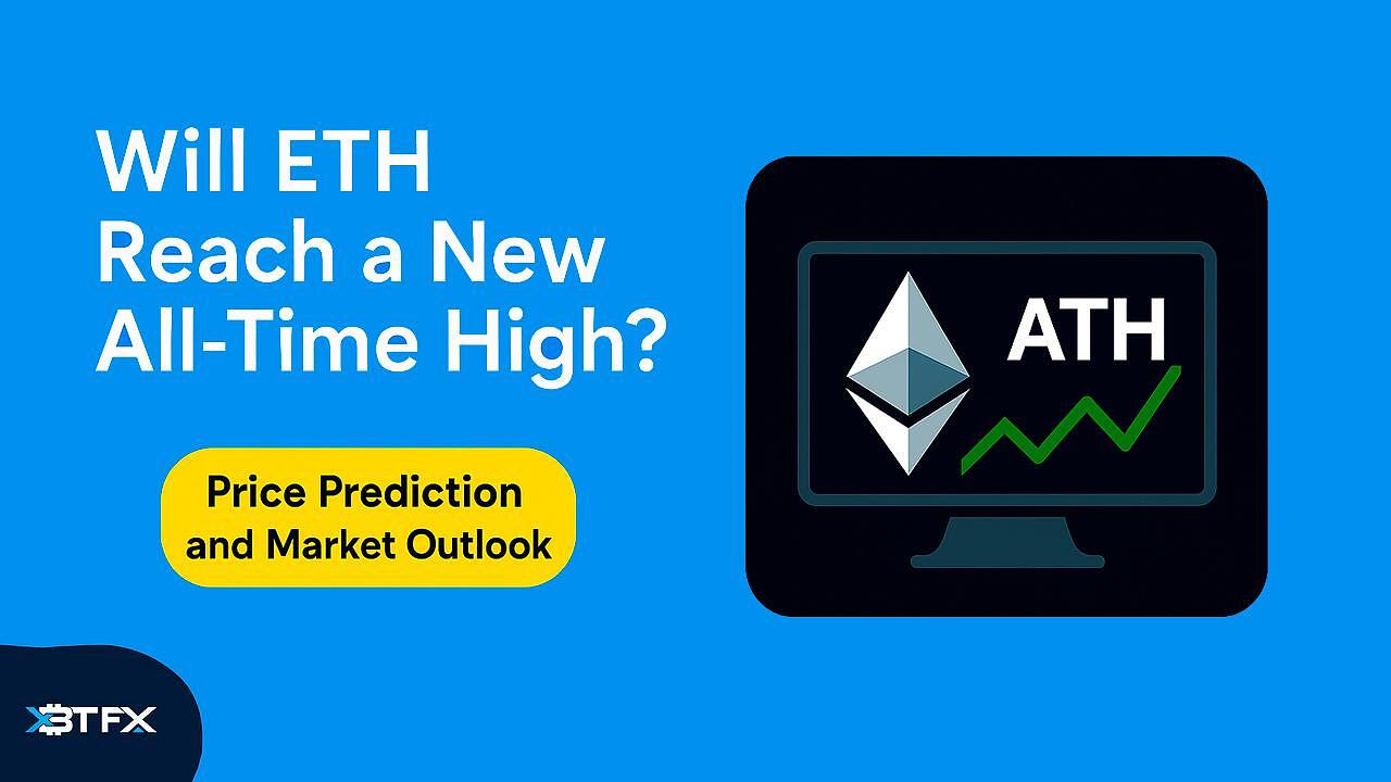 ETH Price Prediction 2025 — Can Ethereum Break Its All-Time High?