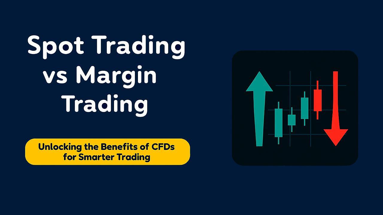 Spot Trading vs Margin Trading 2025 — Smarter CFD Trading with XBTFX.