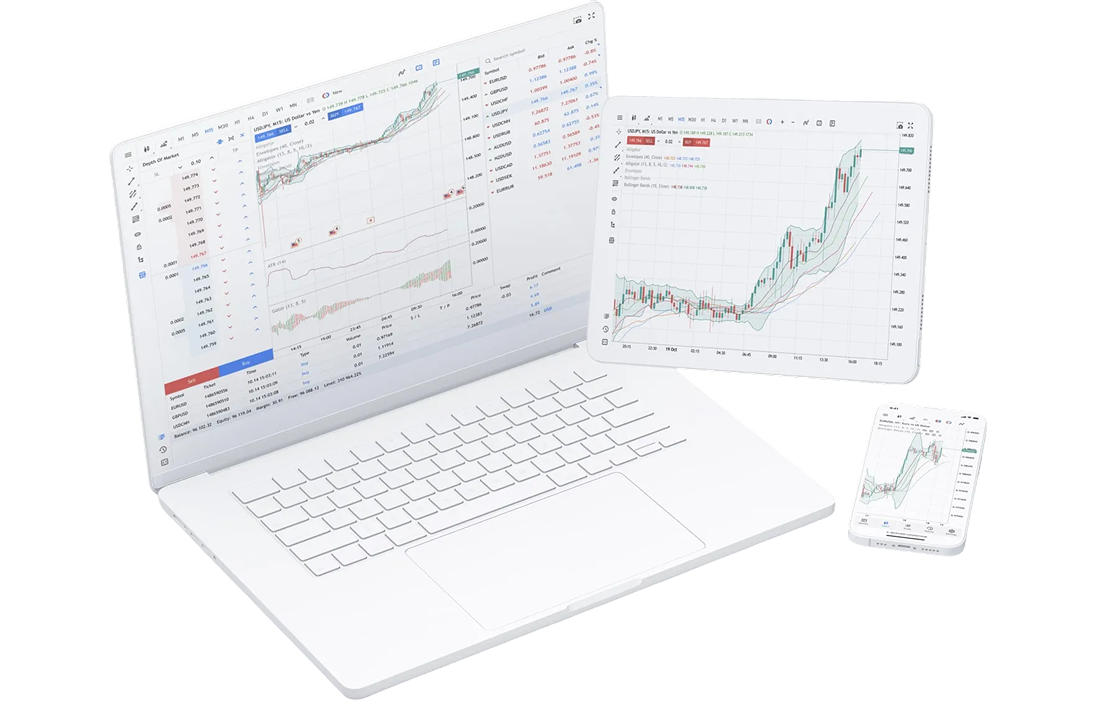 MetaTrader 5 Platform | Forex & 24/7 Crypto Trading | XBTFX