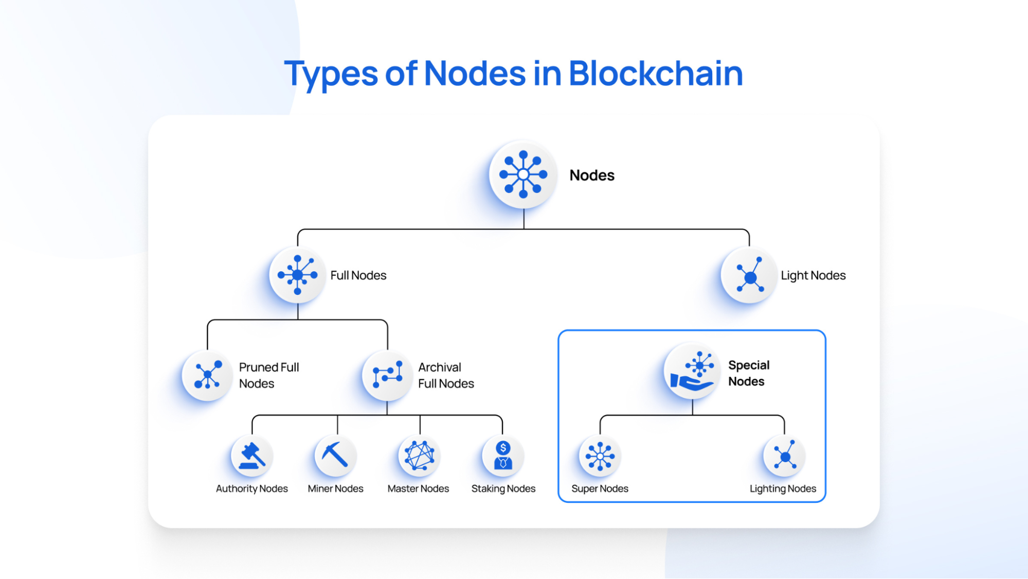 What Are Blockchain Nodes? A Practical Guide to Nodes in Crypto, DeFi &  Tokenize