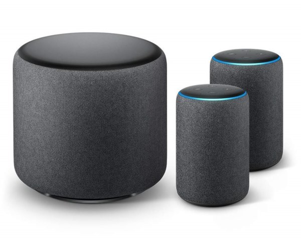 Какво е новото в новата генерация Amazon Echo продукти