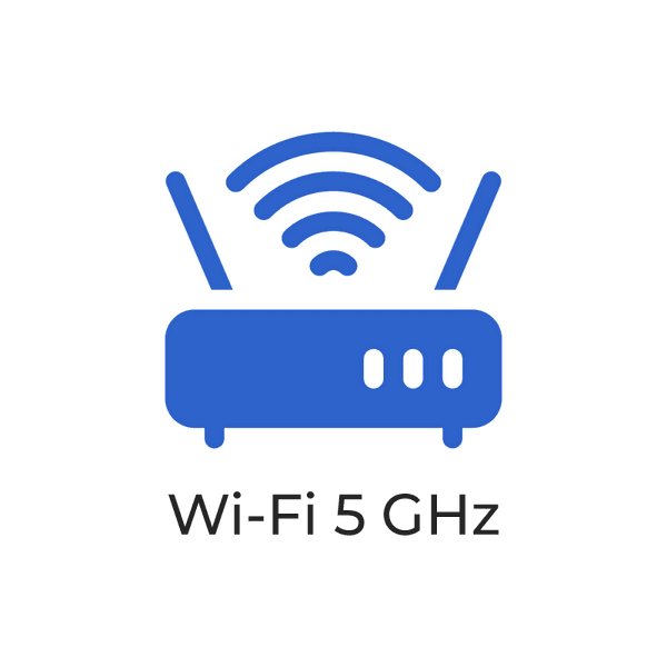 Wi-Fi 5GHz protocol
