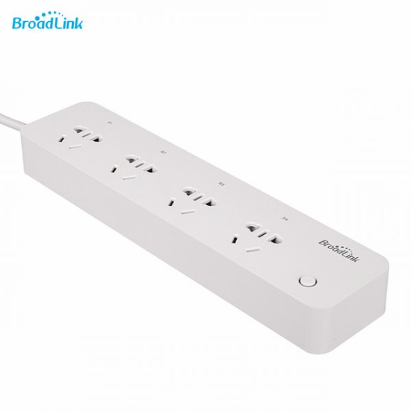 BroadLink MP1 - Умен Wi-Fi разклонител
