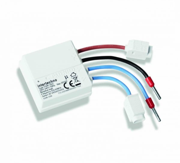 Intertechno ITWR-3500 – Радио прекъсвач за контакти