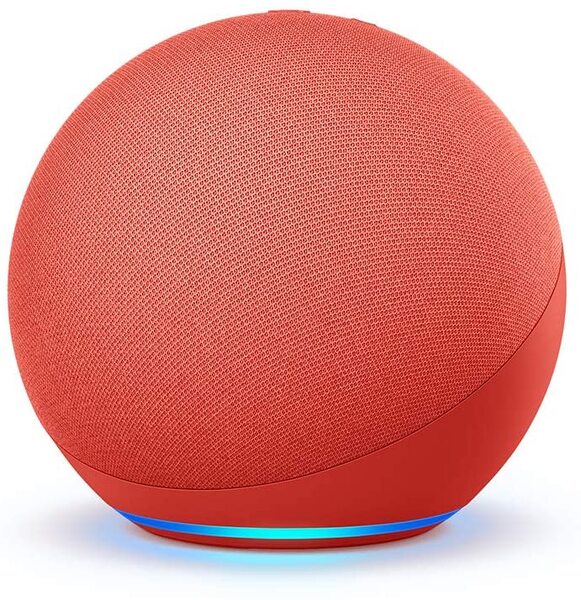 Amazon Echo 4th Gen с вграден Smart Home Hub Amazon Echo 4th Gen с вграден Smart Home Hub