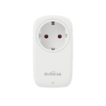 BroadLink SP4L-EU -Умен Wi-Fi контакт с нощна лампа