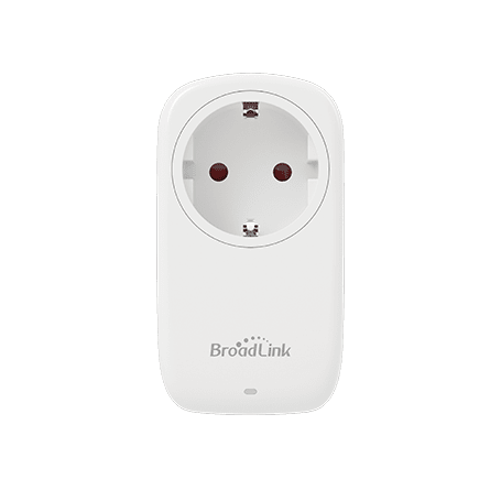 BroadLink SP4L-EU -Умен Wi-Fi контакт с нощна лампа BroadLink SP4L-EU -Умен Wi-Fi контакт с нощна лампа