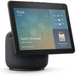 Amazon Echo Show 10 (3rd Generation) с движение и вграден Smart Home Hub