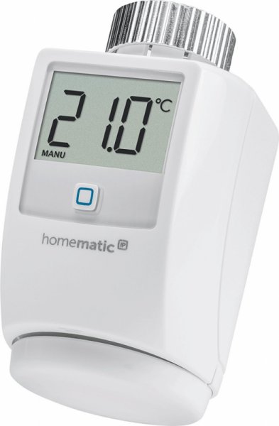 Homematic IP термостат за радиатор Homematic IP термостат за радиатор