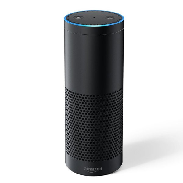 Amazon Echo Plus с вграден Smart Home Hub