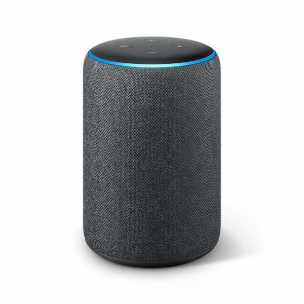 Amazon Echo Plus (2nd Generation) с вграден Smart Home Hub