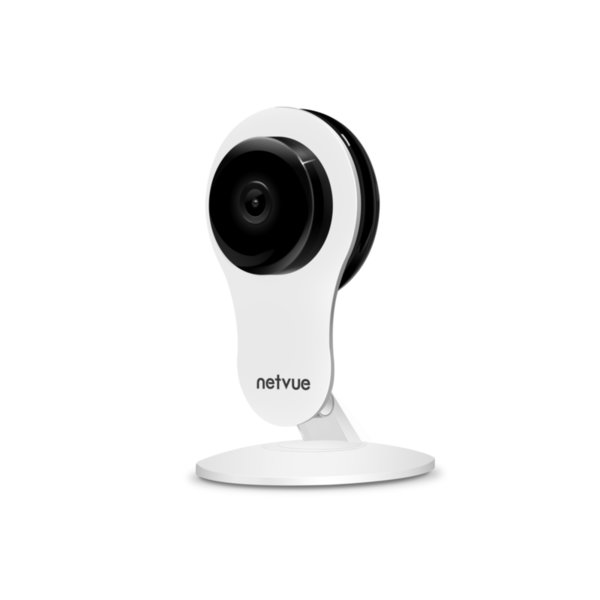 Netvue вътрешна камера съвместима с Amazon Alexa Netvue вътрешна камера съвместима с Amazon Alexa