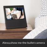Netvue външна камера съвместима с Amazon Alexa